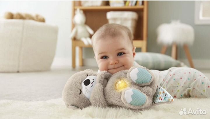 Fisher price выдра