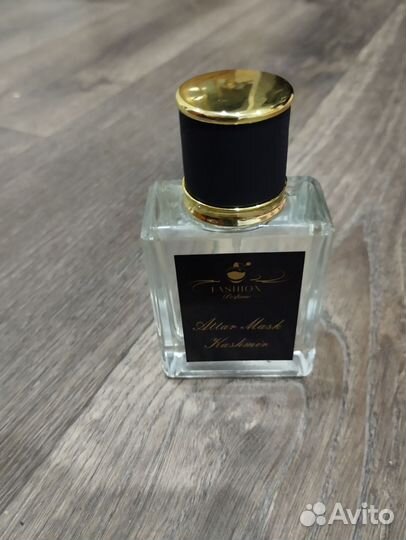 Духи турецкие attar mask