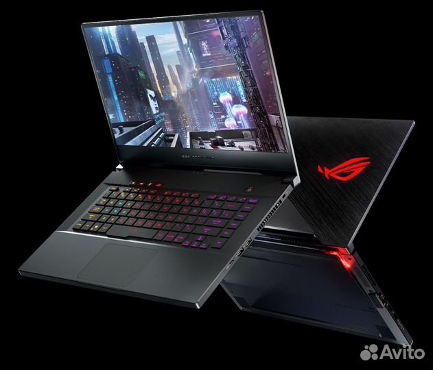 Аренда игровых и рабочих ноутбуков и компьютеров