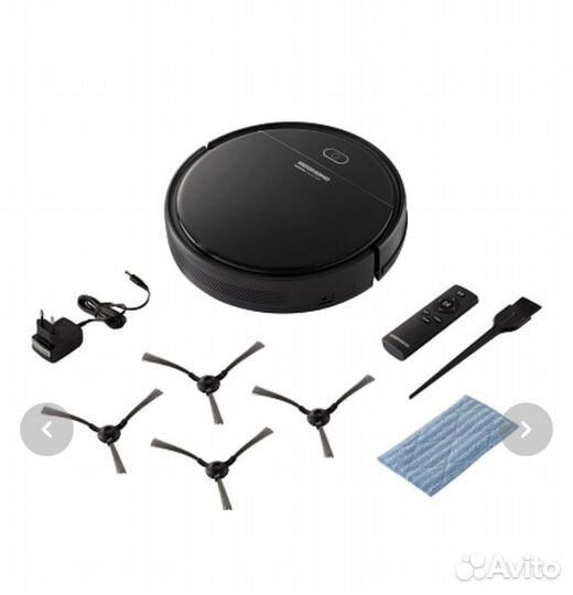 Робот пылесос redmond RV-R560