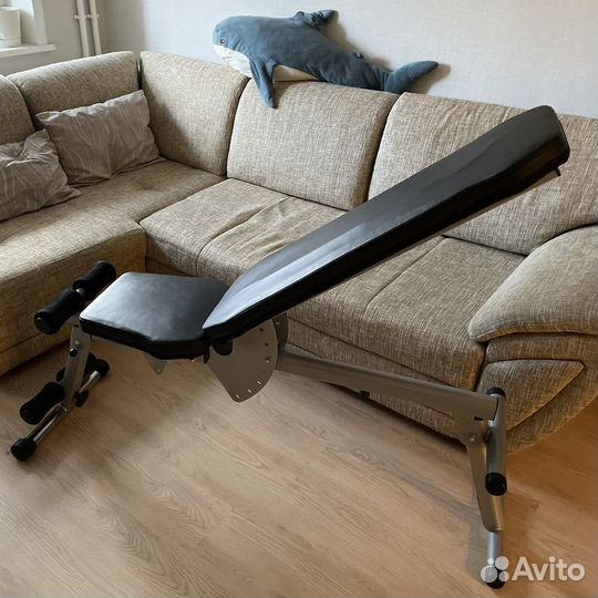 Скамья для пресса