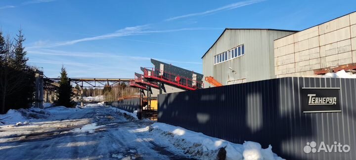 Грохот CVB 303 metso