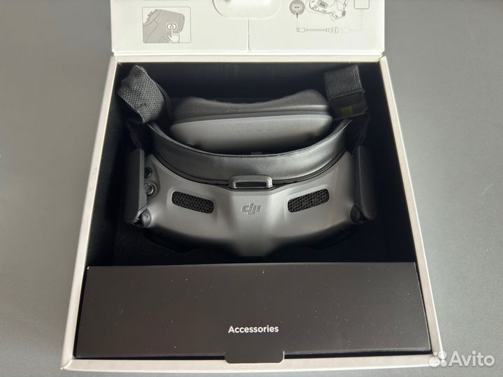 DJI Goggles Integra