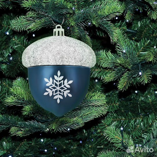 Елочные игрушки