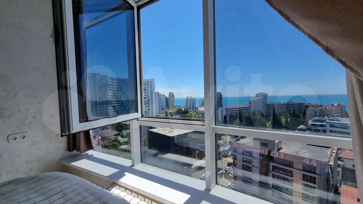 2-к. квартира, 55 м², 14/20 эт.