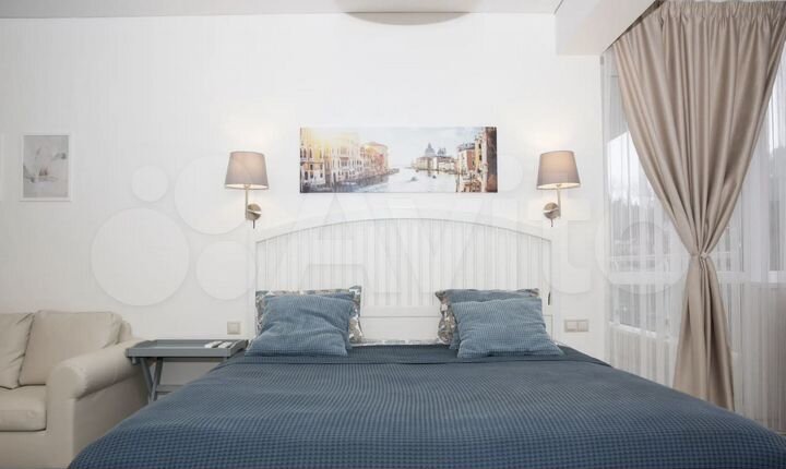 3-к. квартира, 116 м², 3/19 эт.