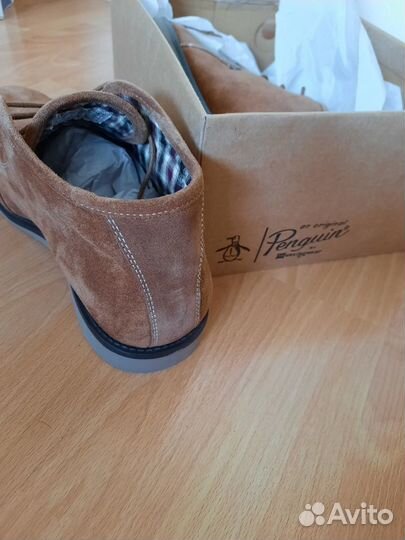 Ботинки мужские Original Penguin