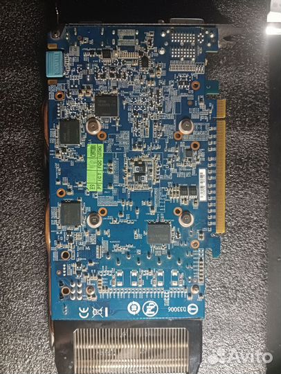 Видеокарта gtx 660 2gb