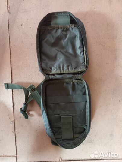 Аптечка большая Новая ссо