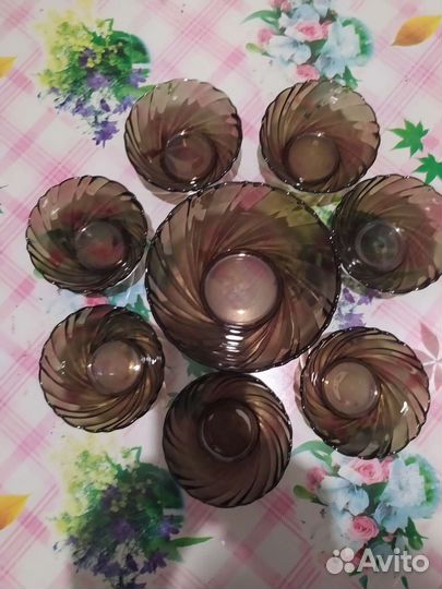 Набор столовой посуды