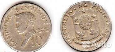 Монеты с портретом