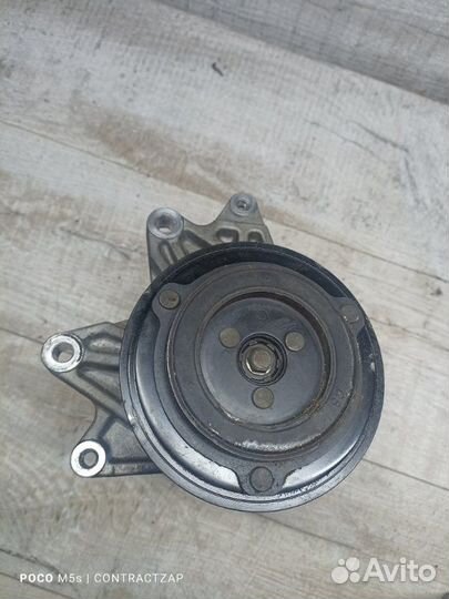 Компрессор кондиционера Nissan Murano Z50 VQ35DE