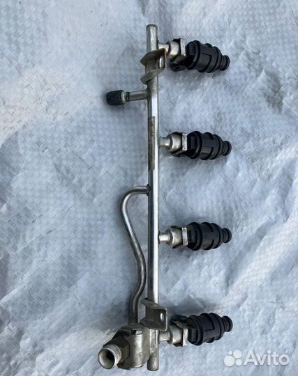 Топливные форсунки opel astra G z18xe