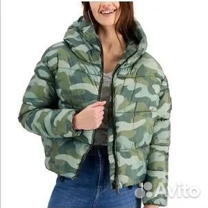 Calvin klein пуховик женский