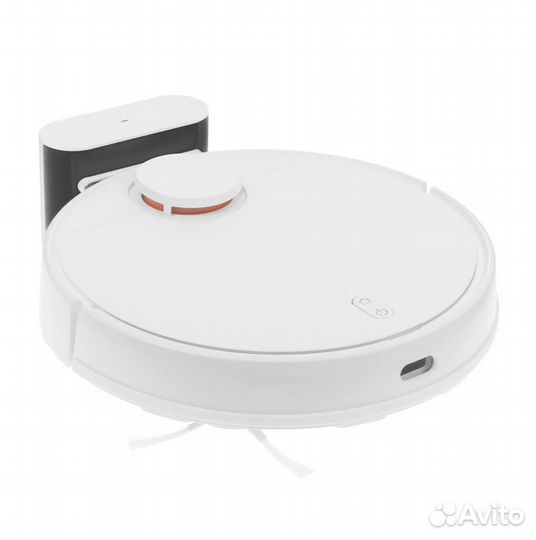 Робот-пылесос Mijia Mop 3C белый