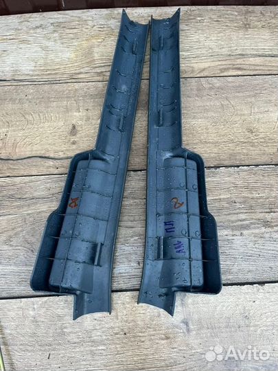 Накладка порога Nissan Almera N16 1.5 2004