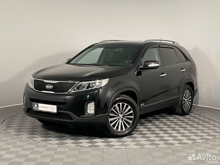 Kia Sorento 2.4 AT, 2015, 129 727 км