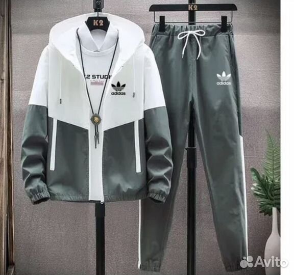 Спортивный костюм мужской 48 50 52 54 56 58