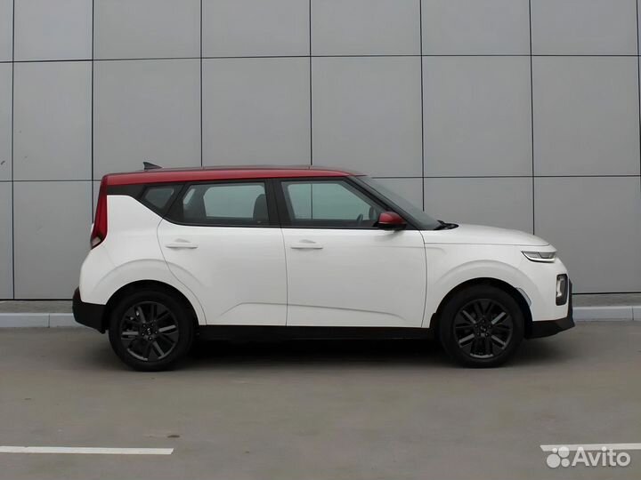 Kia Soul в кредит или под выкуп