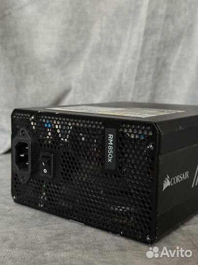 Блок питания corsair 850