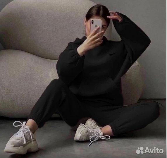 Спортивный костюм nike женский