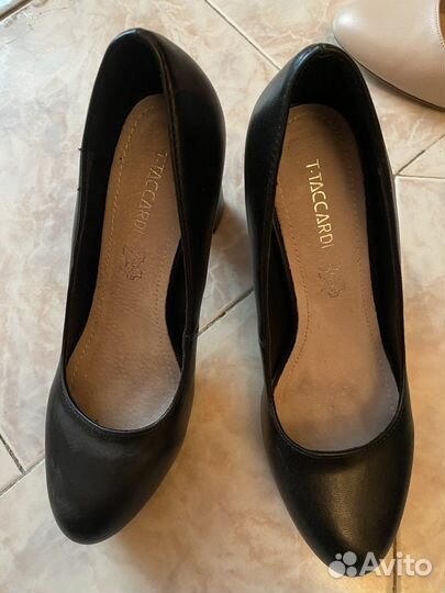 Туфли новые