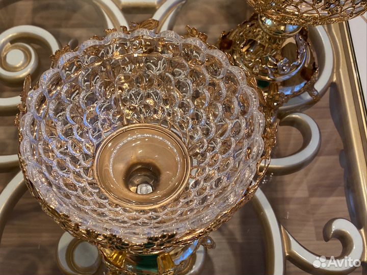 Ваза конфетница