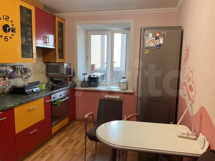 3-к. квартира, 76,3 м², 12/16 эт.