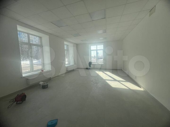 Свободного назначения, 62.9 м²