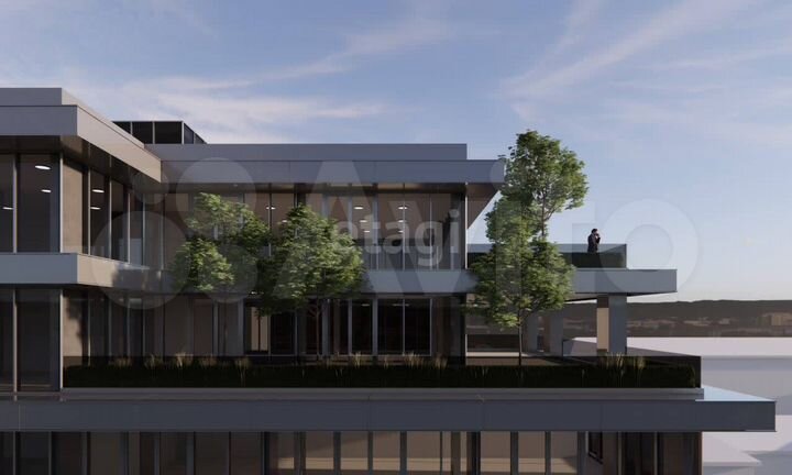 Продам офисное помещение, 17 м²