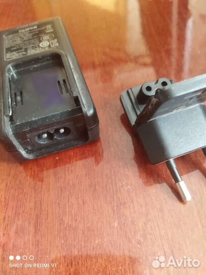 Зарядное устройство Fujifilm