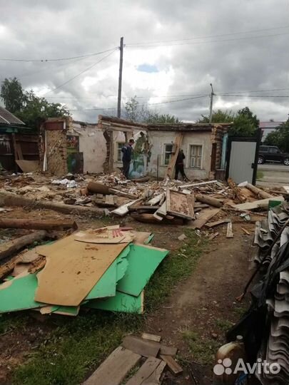 Разбор домов