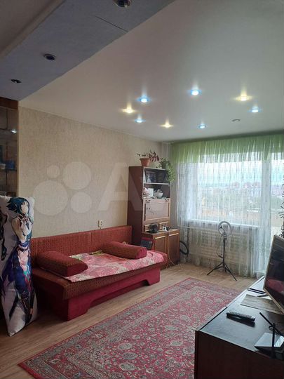 2-к. квартира, 52 м², 8/9 эт.