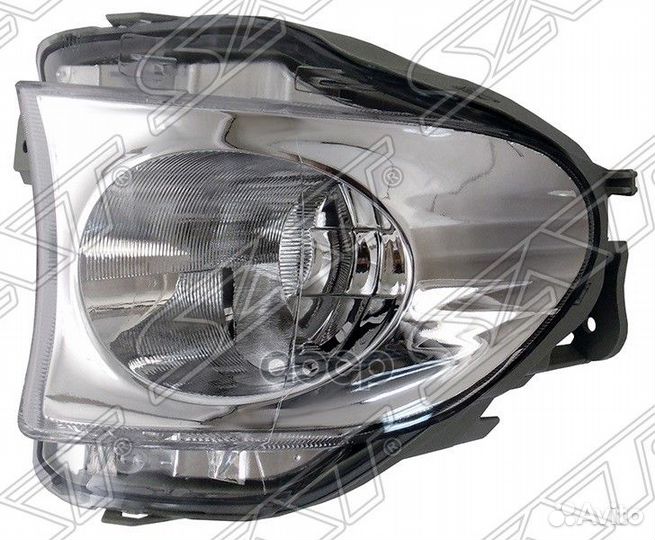 Фара противотуманная lexus ES350 10-12 RH