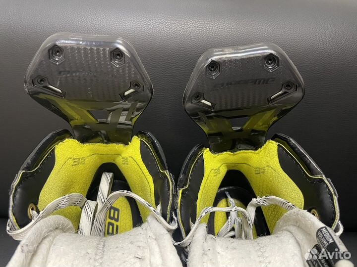 Коньки bauer supreme 3s pro Sr