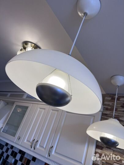 Люстра подвесная