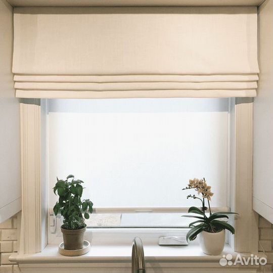 Римская штора