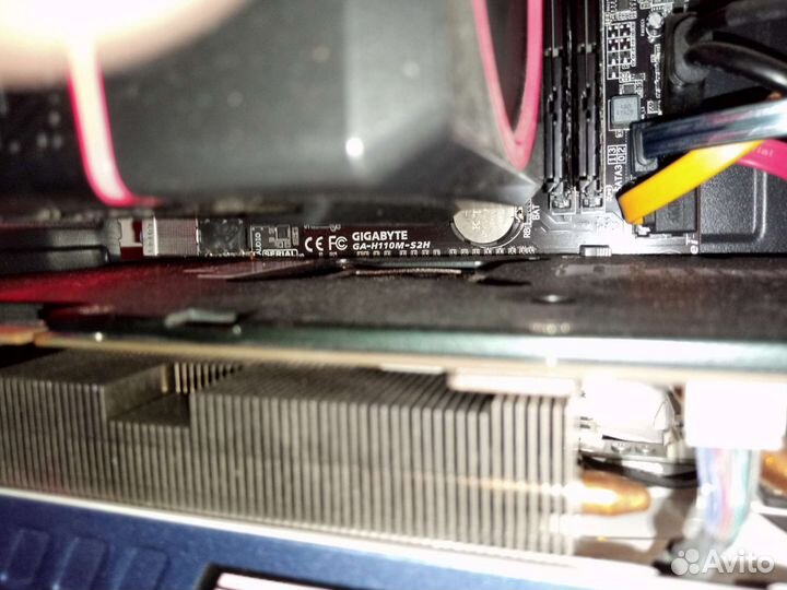 Настольный компьютер