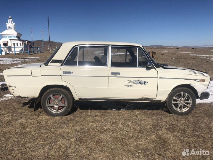 ВАЗ 2106 1.5 МТ, 2000, 200 000 км