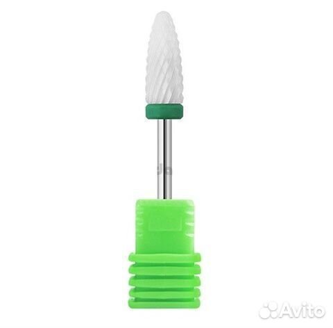 Фреза керамическая (крупный абразив)