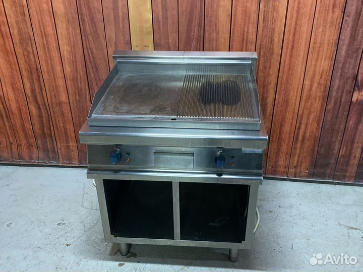 Жарочная поверхность бу