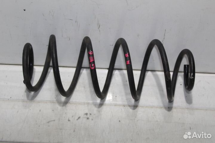 Пружина honda FIT 08* GE6 / rear