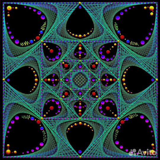 Полотно, картина