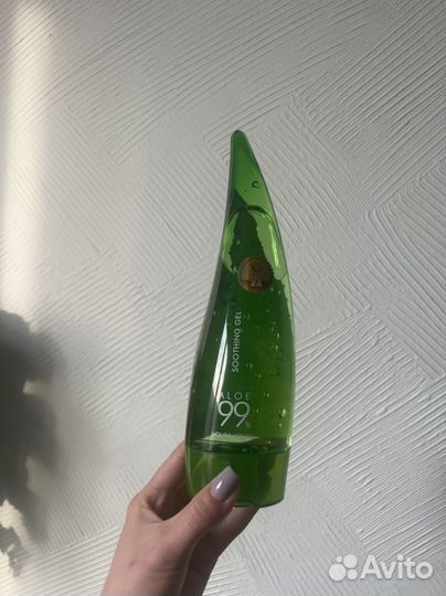 Holika holika гель алоэ aloe