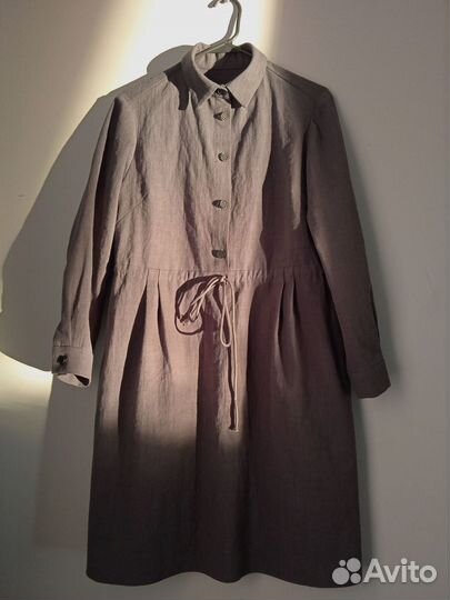 Платье из крапивы