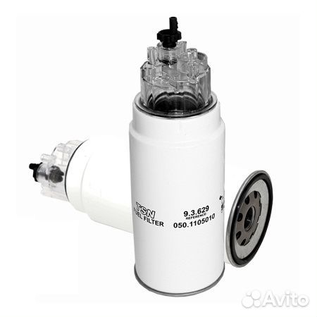 Фильтр топливный Камаз маз