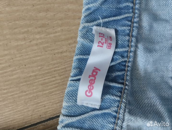 Комбенизоны джинсы