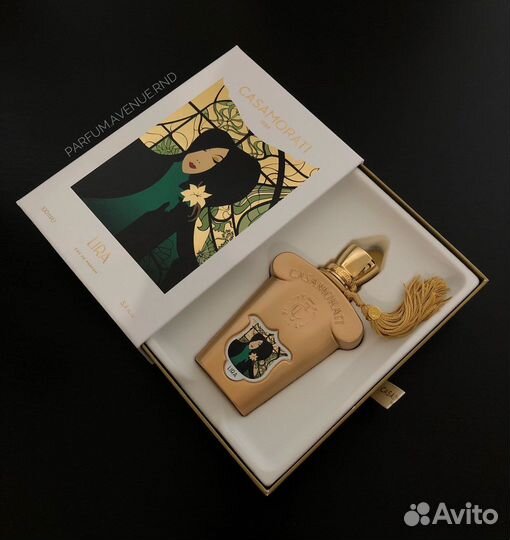 Xerjoff Casamorati Lira оригинал распив