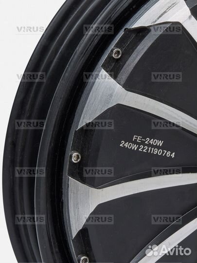 Мотор колесо 16R 1000W для электровелосипеда