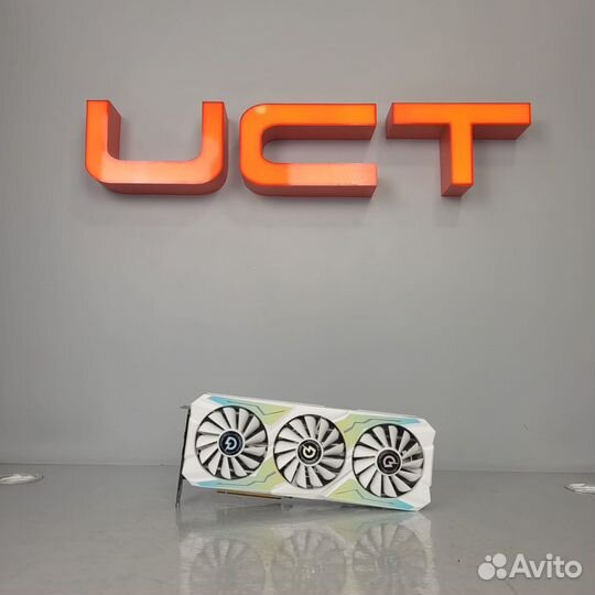 Видеокарта peladn RTX 3080 TI 12GB